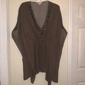 Michael Kors Swim Coverup